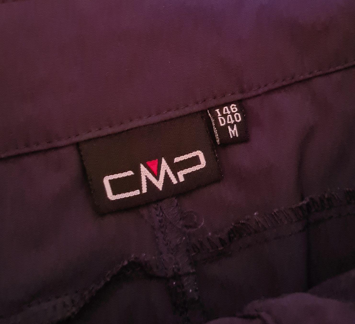 CMP Pantalons: CMP Wanderhose Damen – D'occasion à Davos Frauenkirch par Cluetsch 1