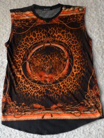 Balmain Top T-Shirt 38
