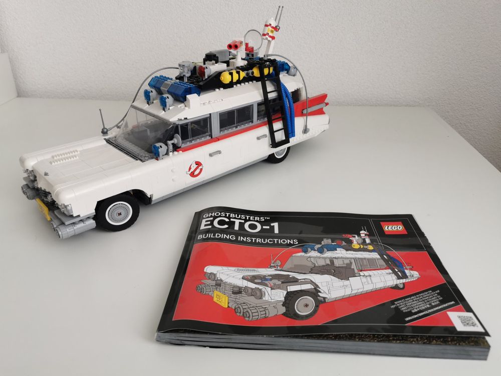 LEGO Ghostbuster ECTO 1 Kaufen Auf Ricardo