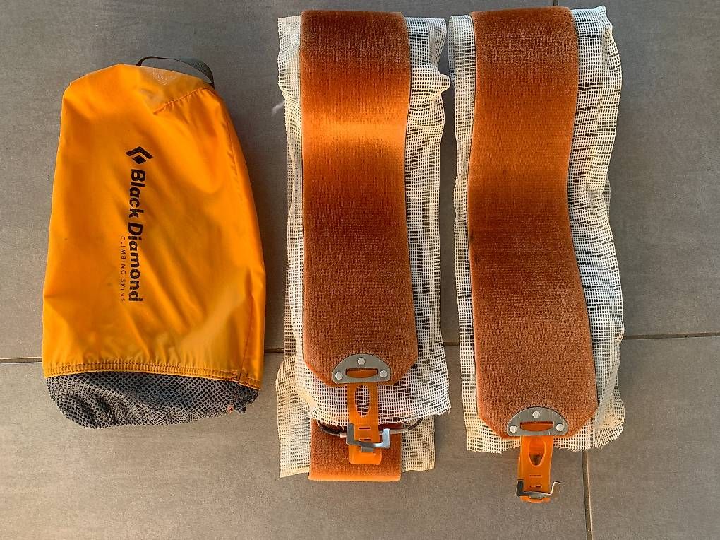 Movement Sci: Pack ski randonnées +peaux+couteaux+ dva – Usato da Lausanne 26 venduto da nat_r5zq 2