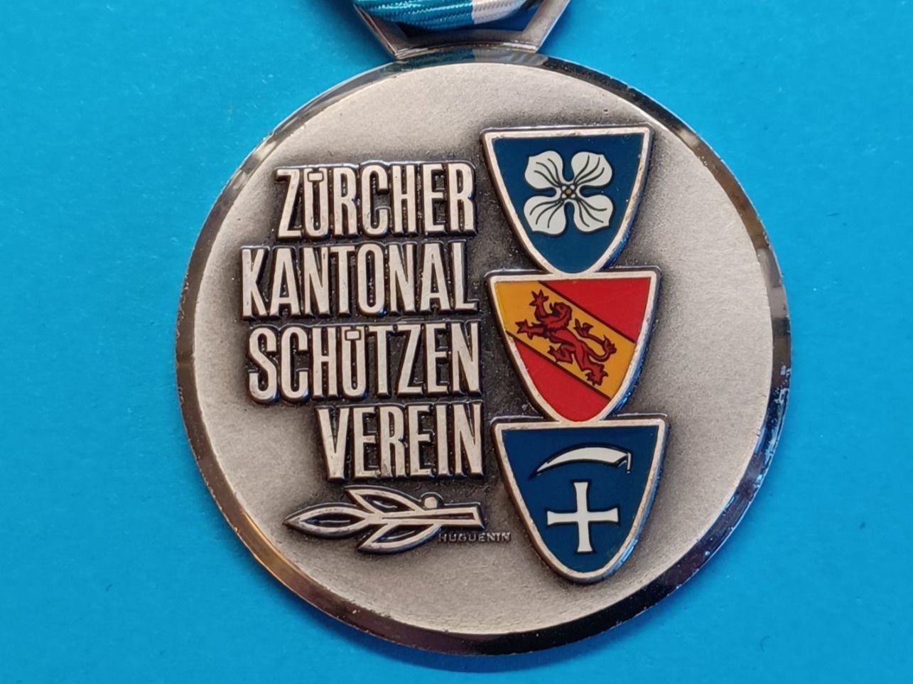 Medaglie: Spezialstich 1984  (C232) – Difettoso da Schwanden GL venduto da Suvorov