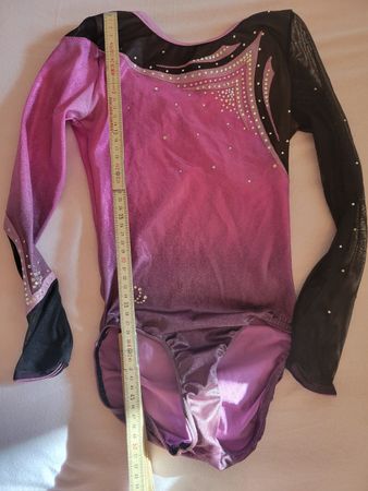  Justaucorps de patinage artistique et gymnastique 11-12 ans