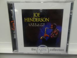 Joe Henderson - Lush Life - The Music of Billy Strayhorn