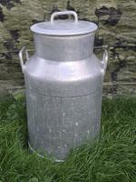 Milchkanne 40L 