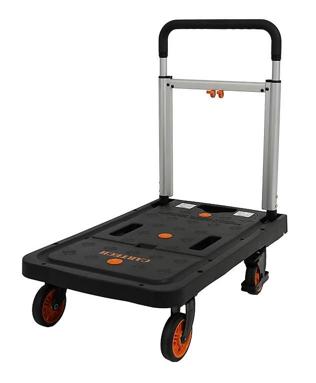Carrelli di trasporto: Plattformwagen klappbar 135kg - 9648 – Nuovo e nell'imballaggio originale da Opfikon venduto da opf_b7kx 1