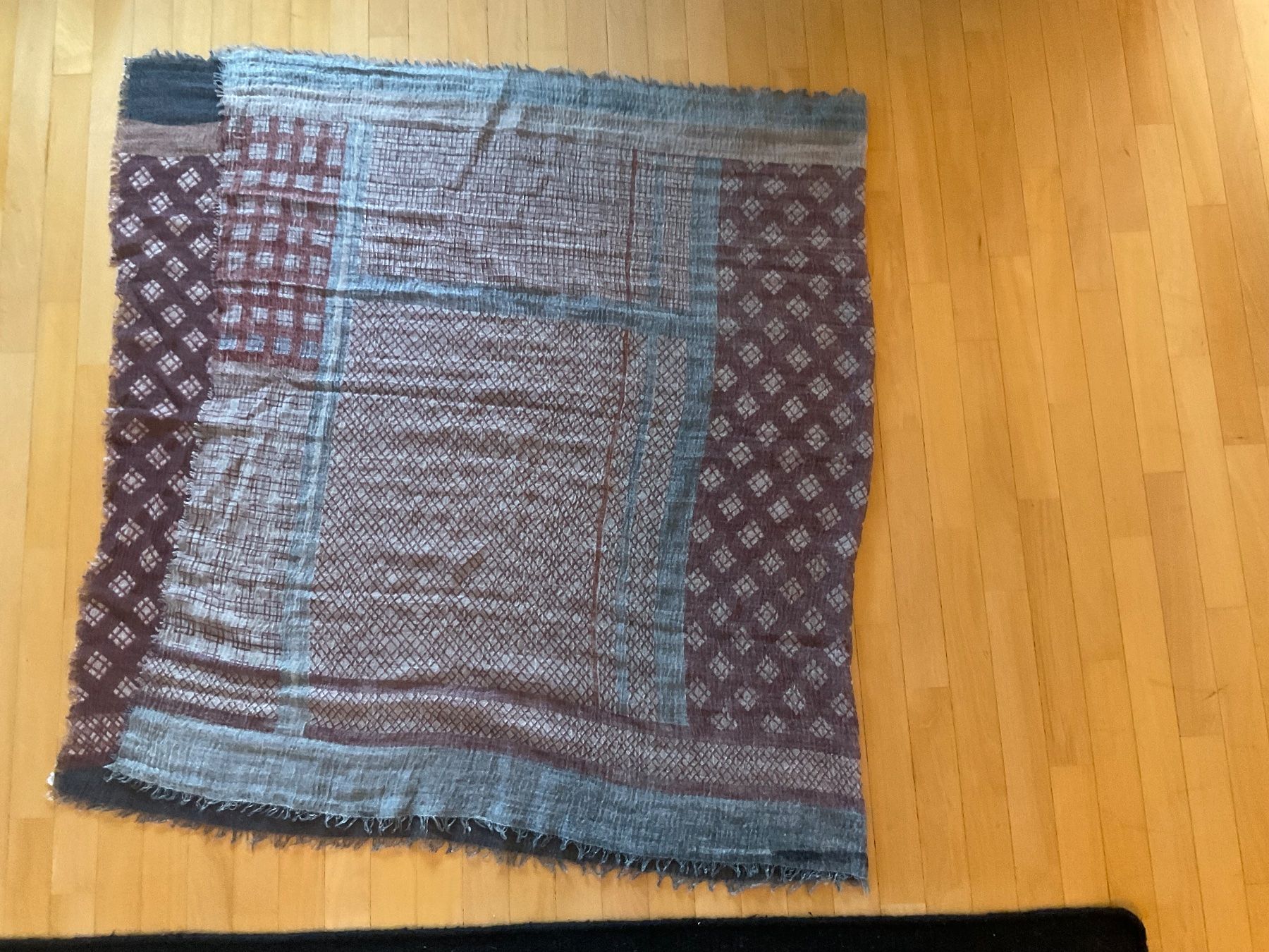 Foulard & Sciarpe: Roda - Altea sciarpa/stole – Usato da Breganzona venduto da Madame65 1