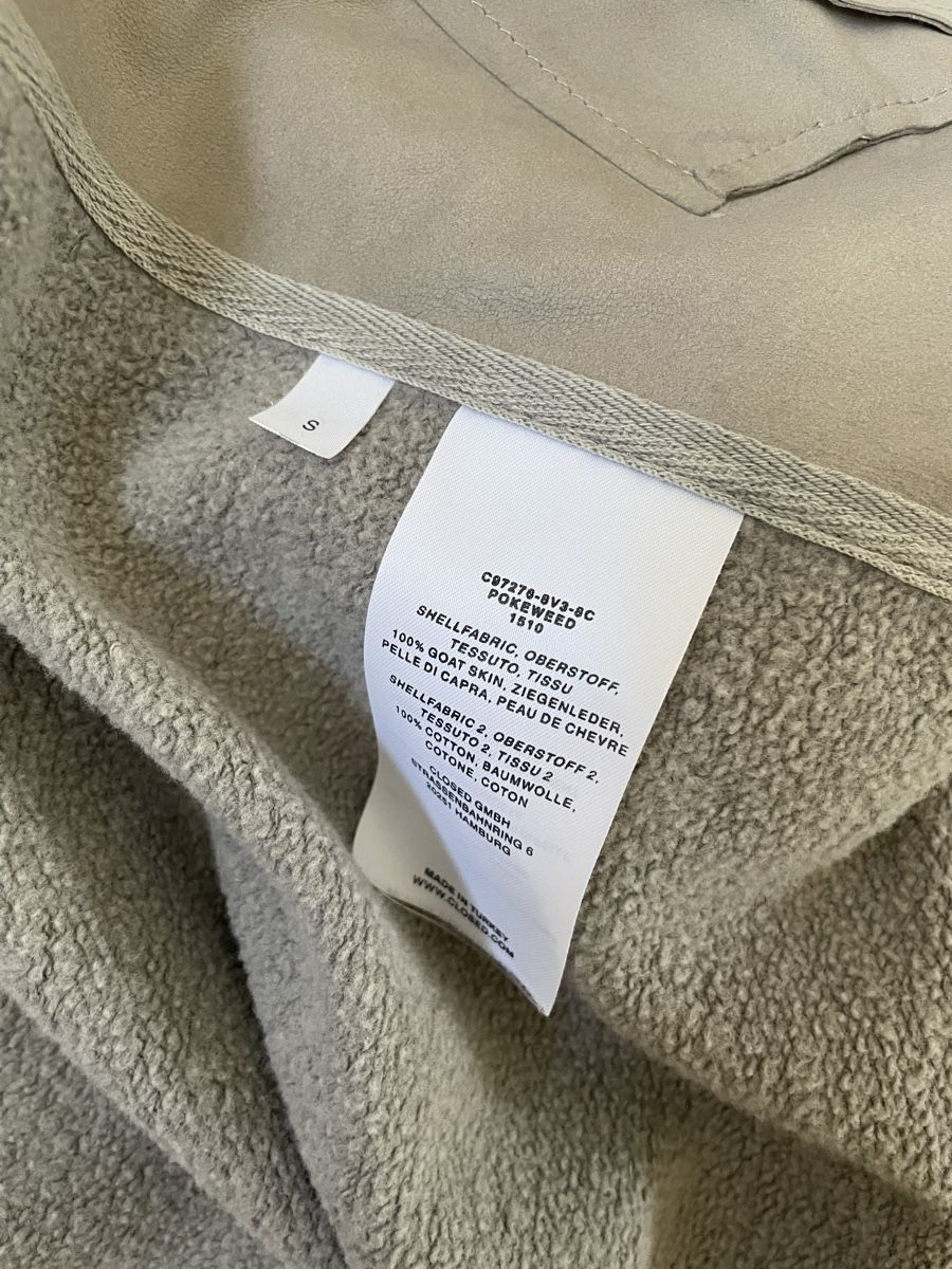 Closed Vestes: Closed Jacke – Neuf (Voir description) à Winterthur par 19.19 1