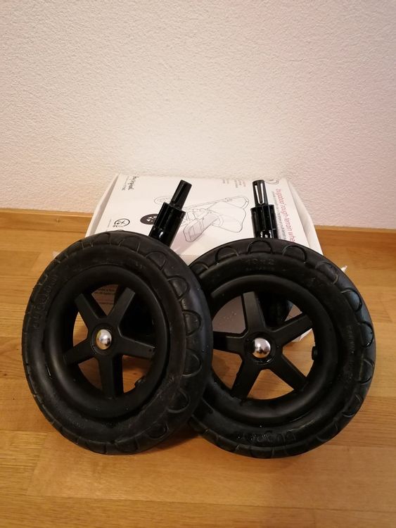 Bugaboo rough terrain wheels Kaufen auf Ricardo