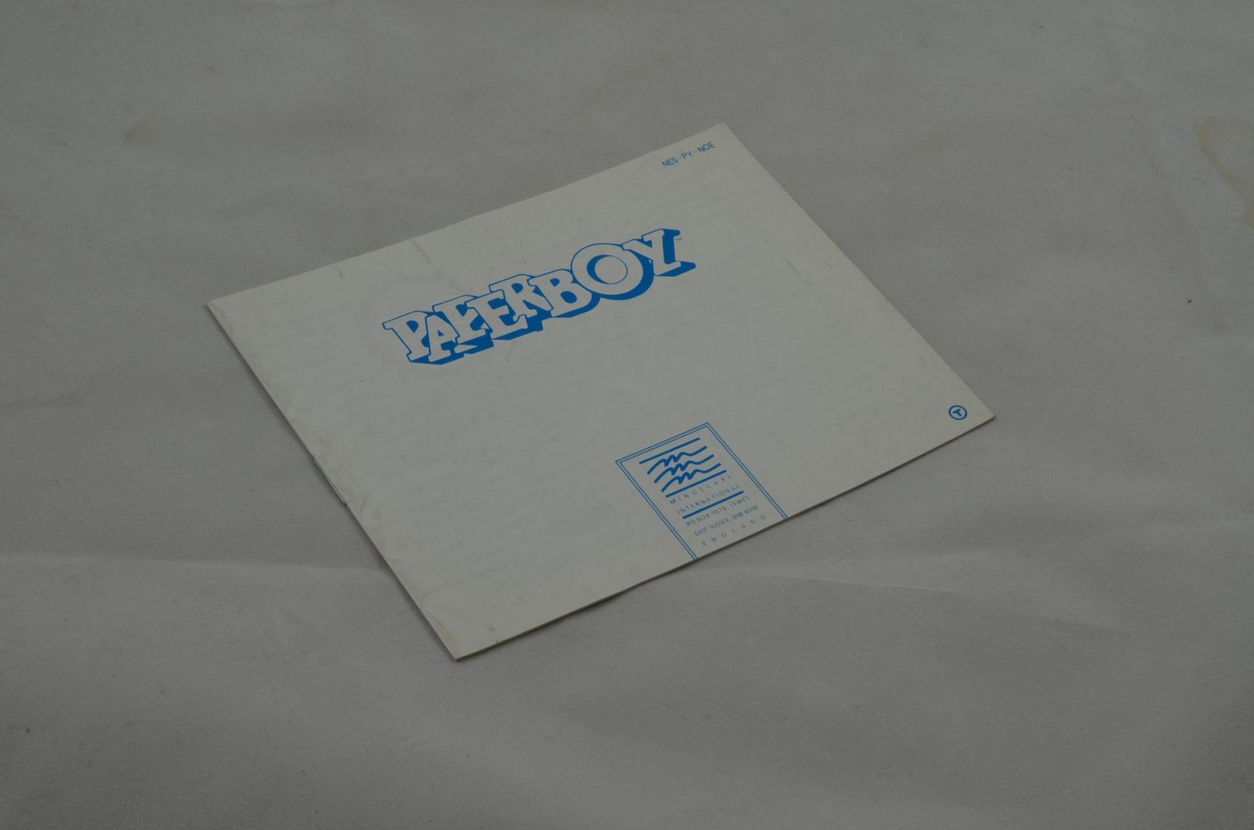 Giochi: Paperboy NES Anleitung – Usato da Buchs AG venduto da SellAndBuyX 2