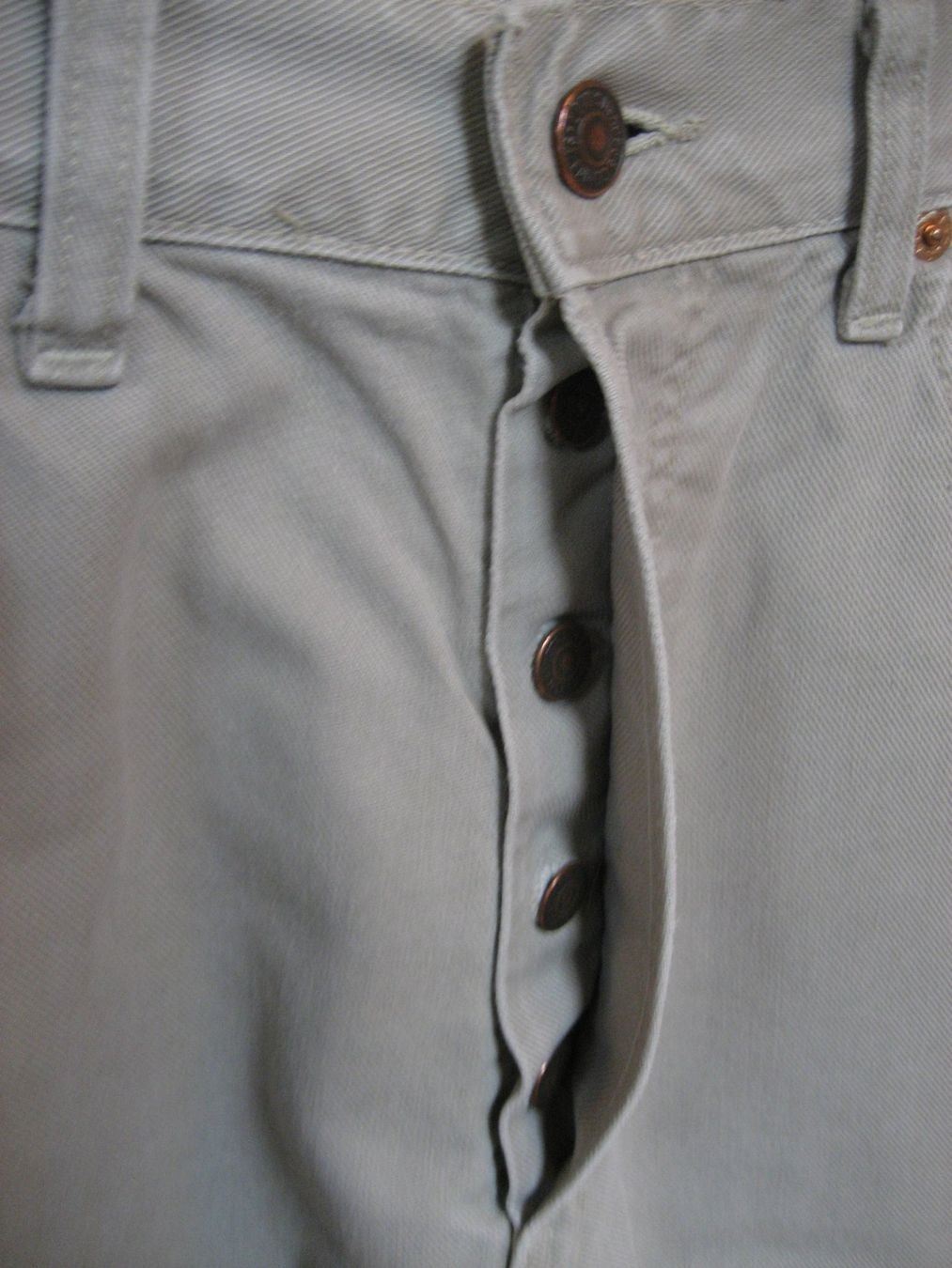 Levi's Jeans: Levi's 551 W34 L34 – Usato da Delémont venduto da marryb 1