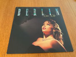 Berlin - Love Life LP, Original Vinyl, 1984, Top Zustand