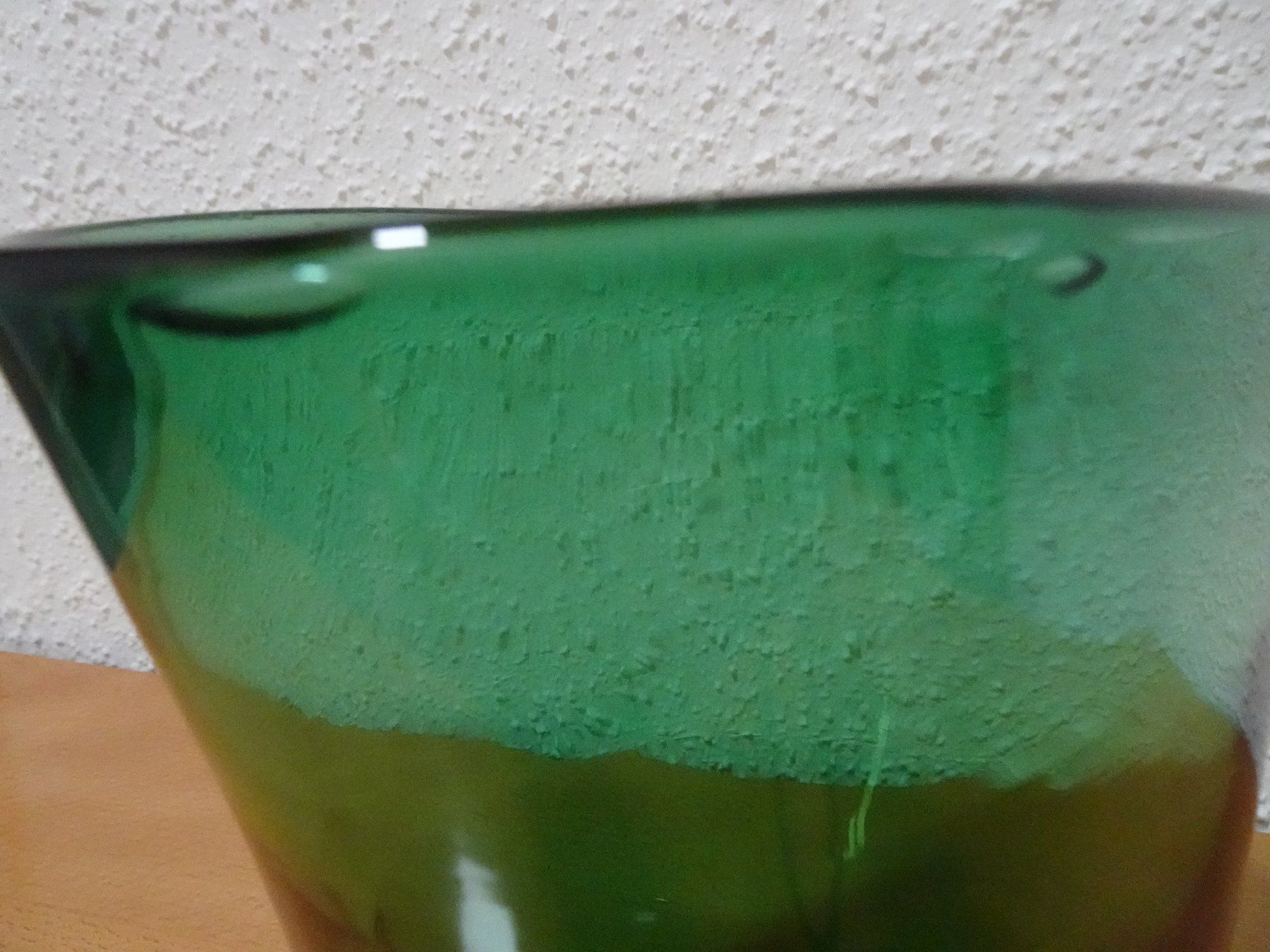 Vase & Récipients: Vase en verre évasé – D'occasion à Confignon par Talenchant73 3