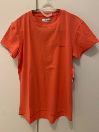 Neue T-Schirt von Columbia