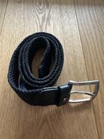 Tommy Hilfiger - Elastischer Gürtel im gewebten Design 90cm
