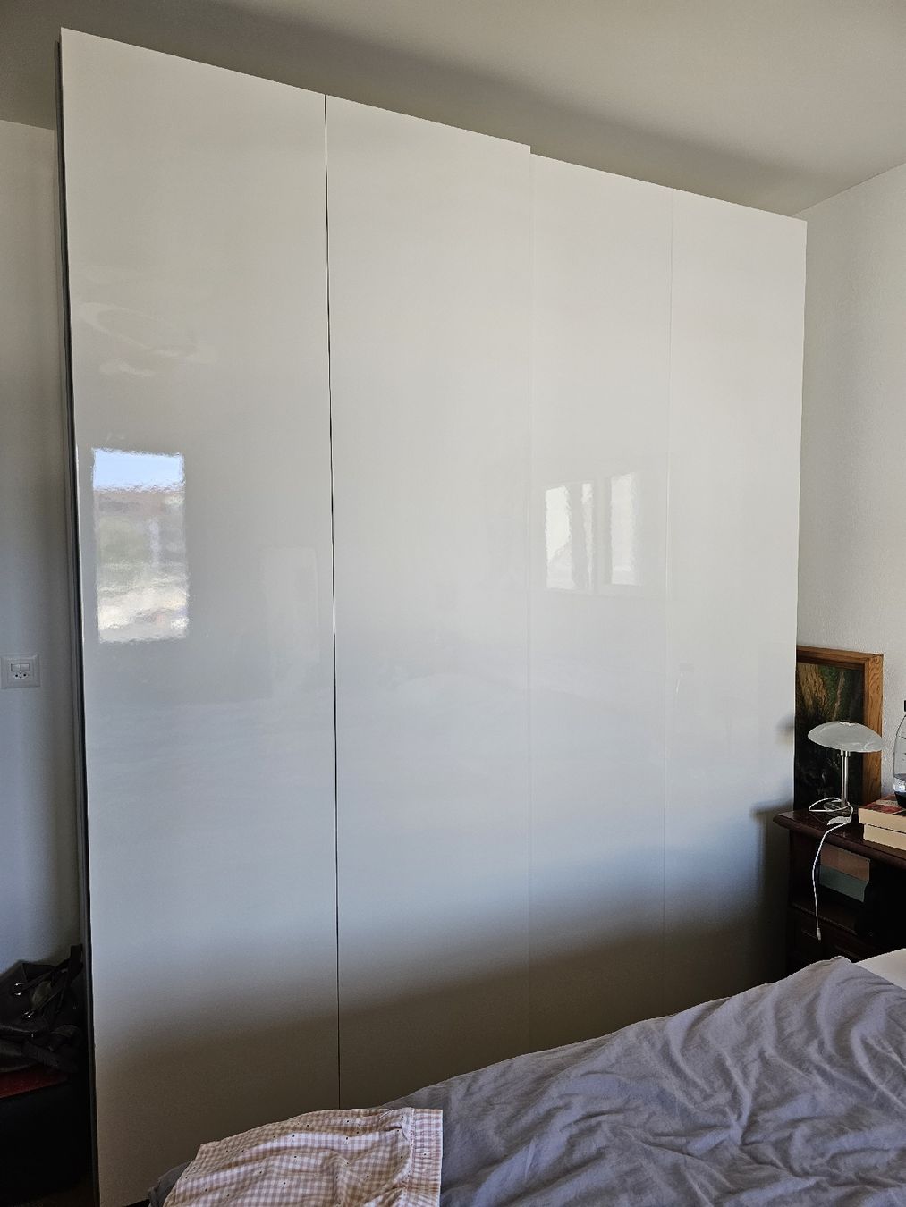 Ikea Armadi: Kleiderschrank  – Nuovo (secondo la descrizione) da Basel venduto da vel_w2tr