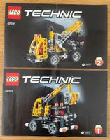 LEGO Technic - Hubarbeitsbühne - 42031