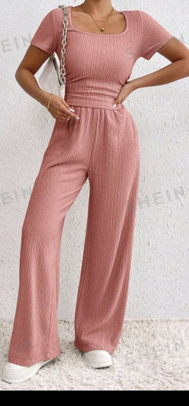 Shein Lotti di vestiti: Shein 3 Sets – Nuovo (secondo la descrizione) da Basel venduto da NyGrow 2