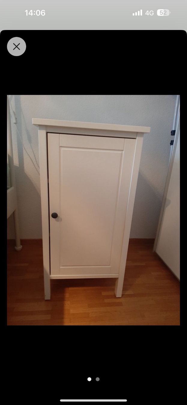 Ikea Comodini: Zwei Nachttische Hemnes – Usato da Solothurn venduto da See203 1