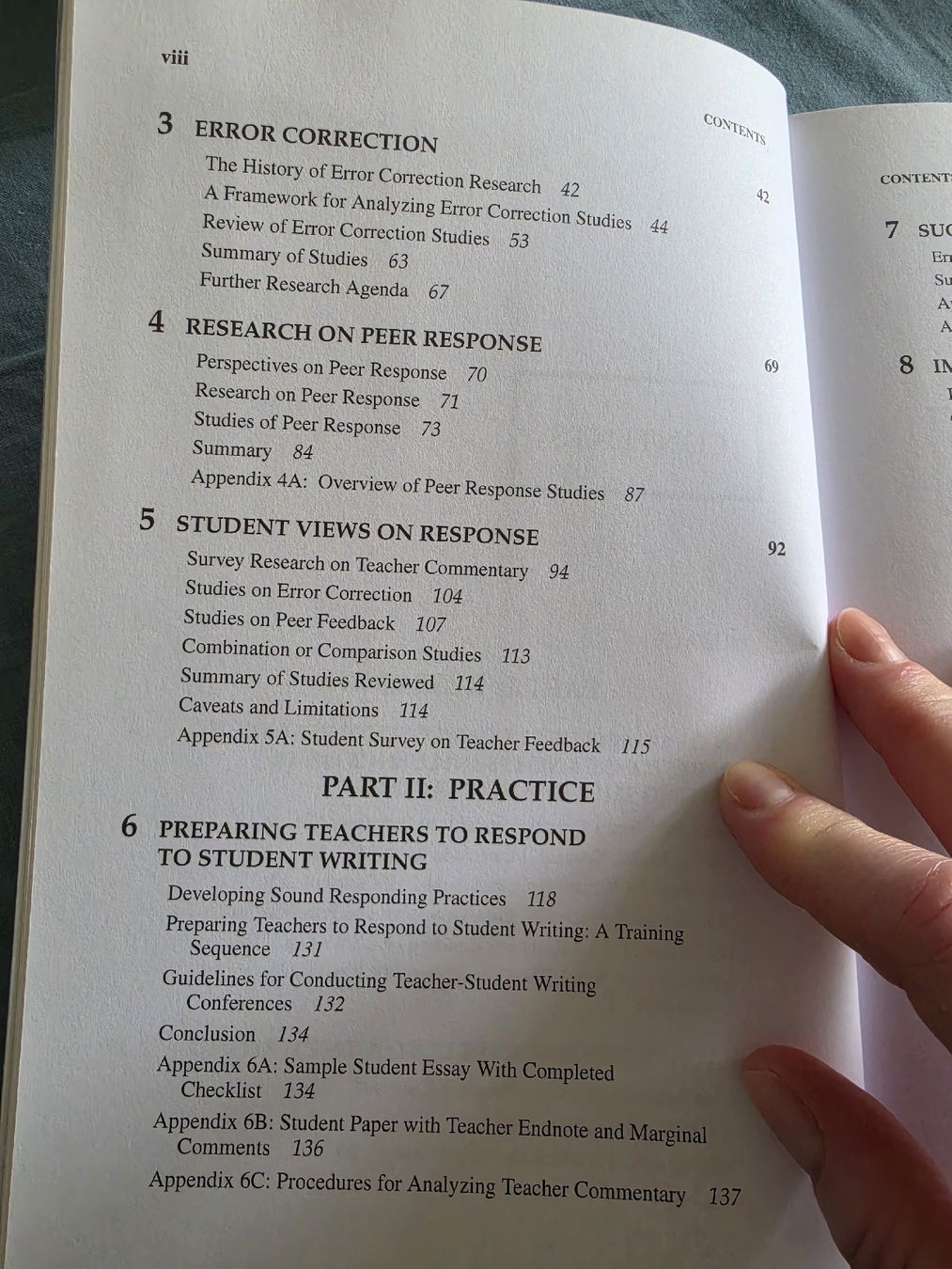 Bücher: Response to Student Writing, D. Ferris Zustand: NEU – Neu (gemäss Beschreibung) aus Oberbipp von tori17 2