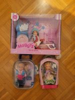 Ensemble de petites poupées (neuves)