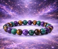 Armband- Emotionsbalance- Echtstein