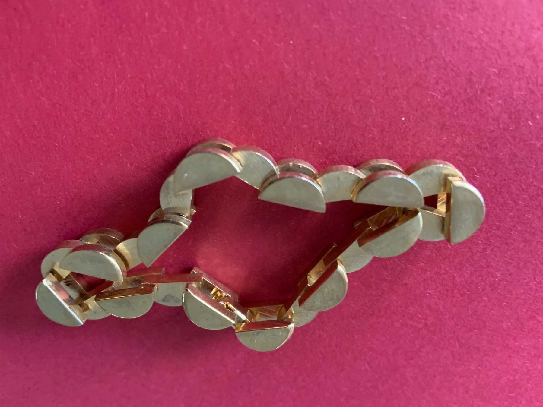 Bracciali & Braccialetti: Armkette /armband halbmond 19 cm – Usato da Dittingen venduto da Bijoubelle 7