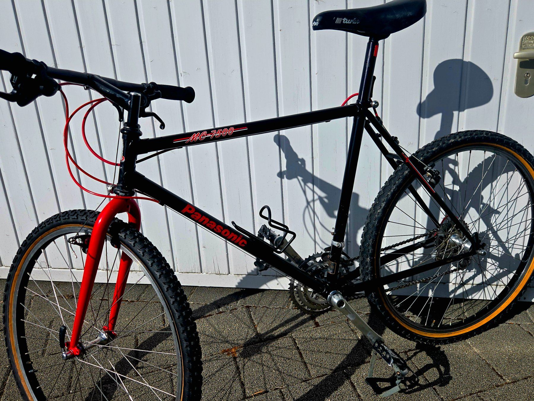 Panasonic Biciclette: PANASONIC MC 7500 XT super Kultig – Usato da Ammerswil AG venduto da Undenheim 6