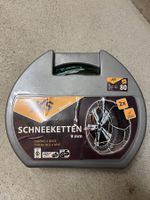 XS Schneeketten 9 mm Grösse 80 gebraucht im Koffer