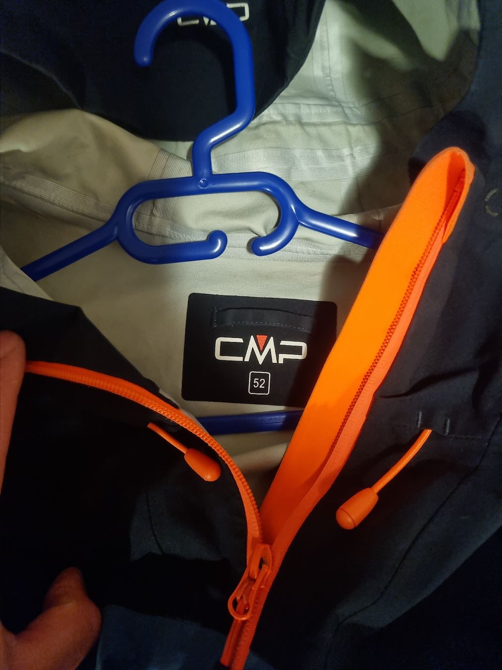CMP Giacche: TOP CMP Goretext Jacke Grösse L – Nuovo (secondo la descrizione) da Spiez venduto da saltrider 1