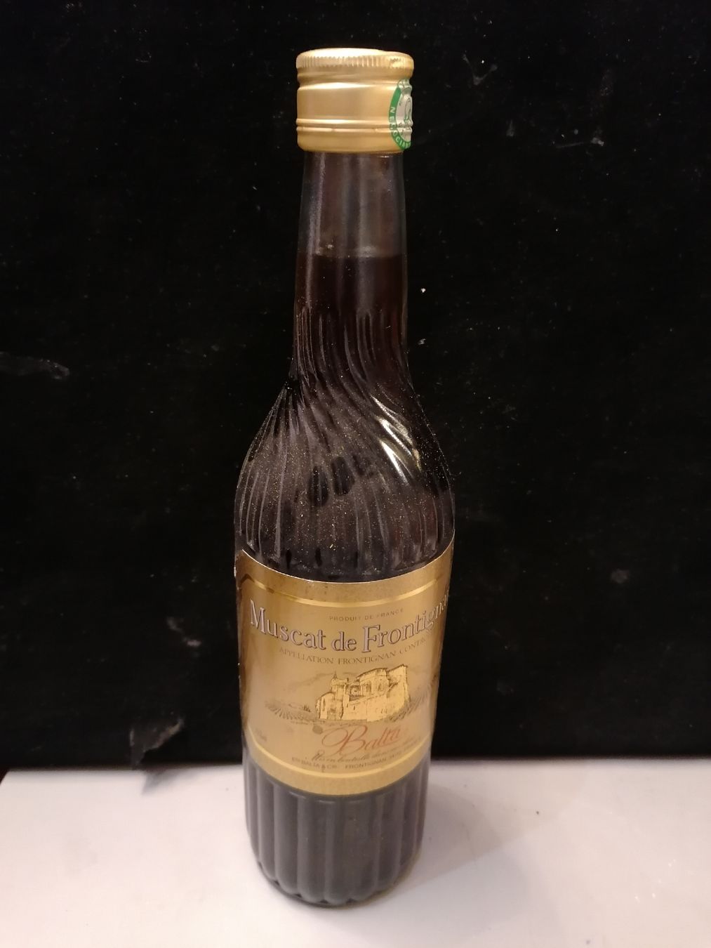 Vino: Muscat de Frontignan Balta 75cl Vin doux naturel – Nuovo (secondo la descrizione) da Genève venduto da Leboucheoreilles