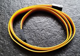 Roco 5- Pol Kabel mit Stecker 1m