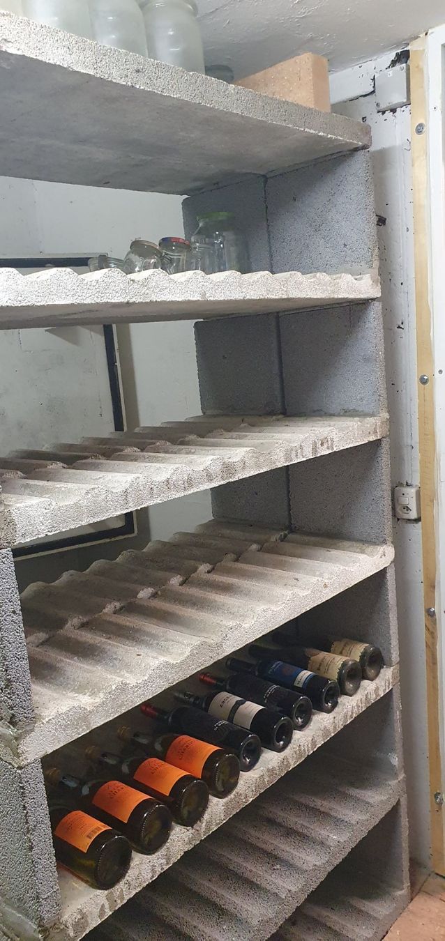 Scaffali: Weinregal – Usato da Grüningen venduto da sirius1969