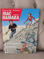 Mac Namara N°2 - L'échapée fantôme - EO