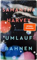 Umlaufbahnen – Samantha Harvey – Roman – dtv – gut gelesen