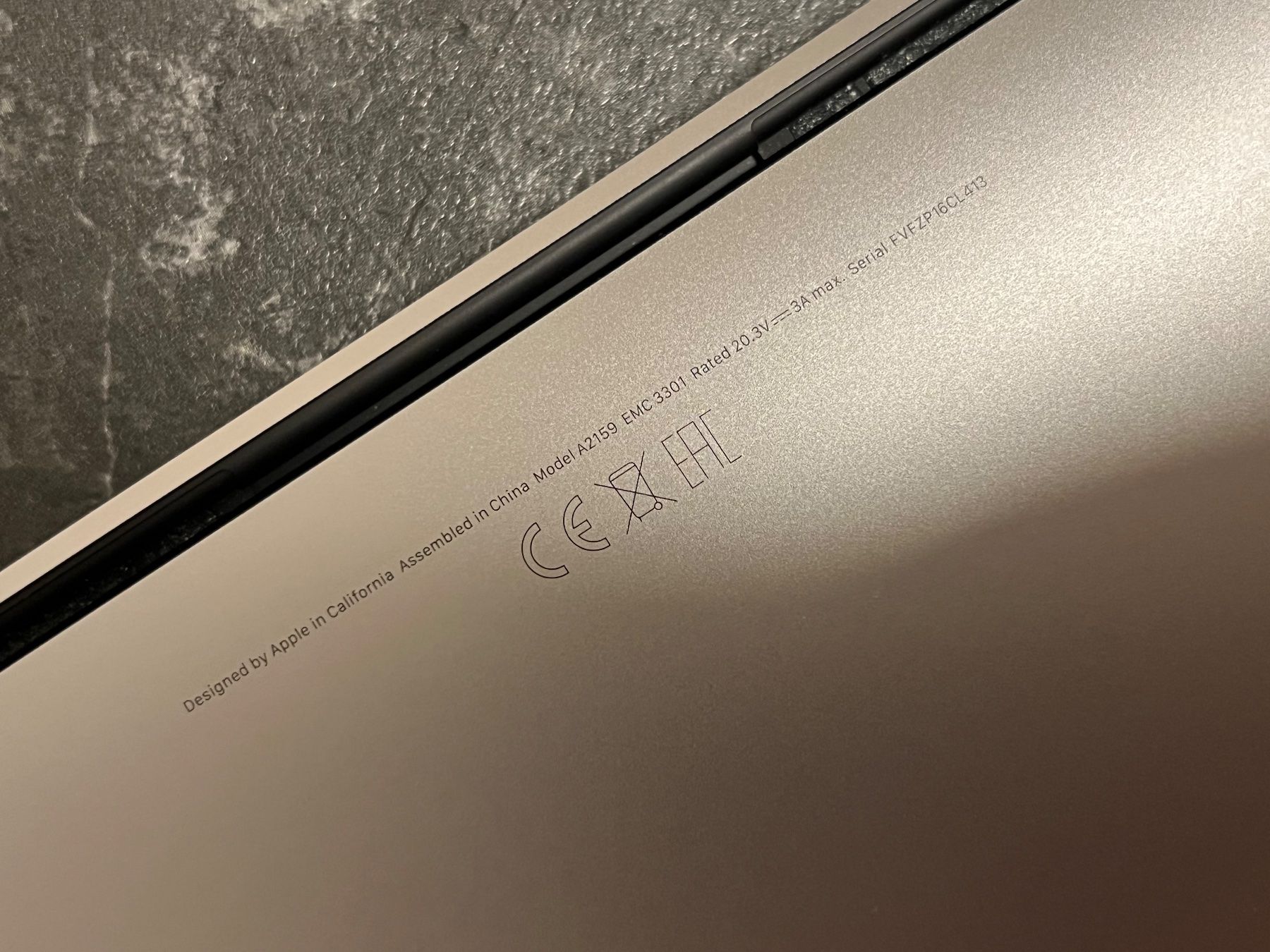 Apple Notebooks: MacBook Pro 13” 128GB 2019 – Gebraucht aus Adliswil von nat_7q7l 4