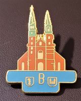 Q224 - Pin Basel B wie Basler Münster  Nr. 056