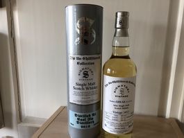 Caol Ila Signatory 9 Years 2012 Islay Single Malt Scotch Whi