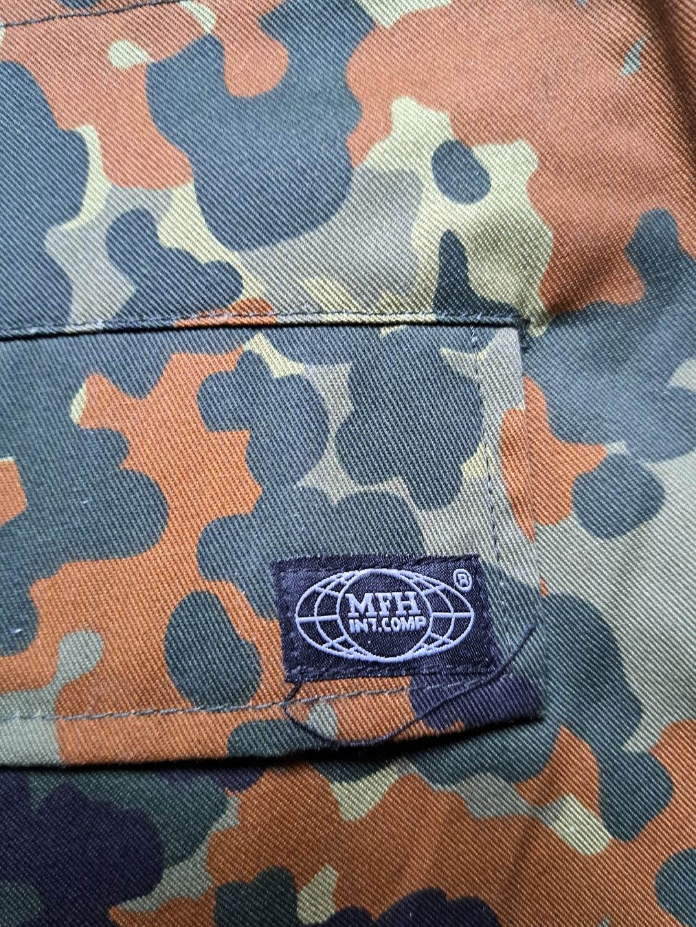 Pantaloni: US Kampfhose, BDU, flecktarn – Nuovo (secondo la descrizione) da Brenzikofen venduto da a.burkhard 2
