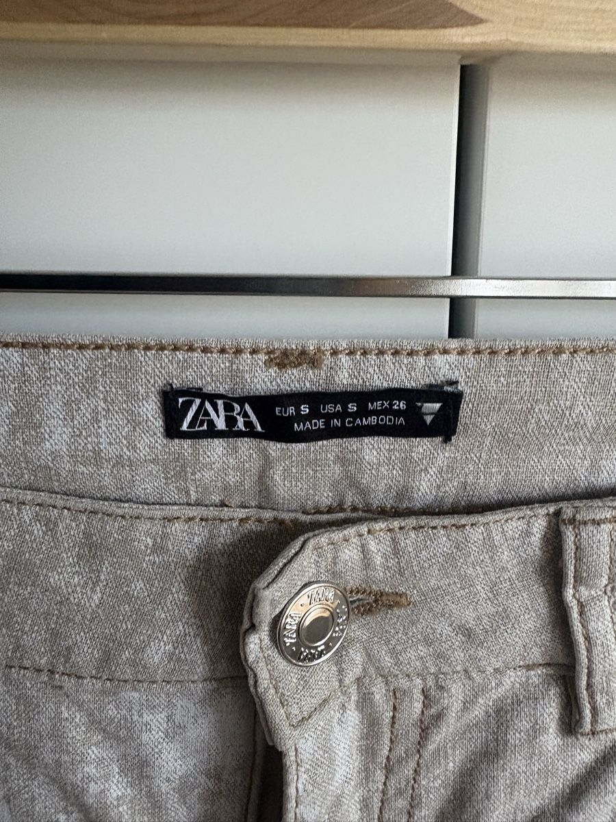 Zara Pantaloni: Zara sommer hose M – Usato da Zürich venduto da ritzo1 4