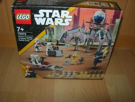Star Wars 75372 Clone Trooper & Battle Droid Battle Pack
