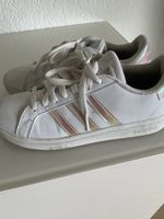 Adidas Damen Sneakers weiss Grösse 38 guter Zustand