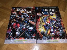 Suicide Squad: Megaband