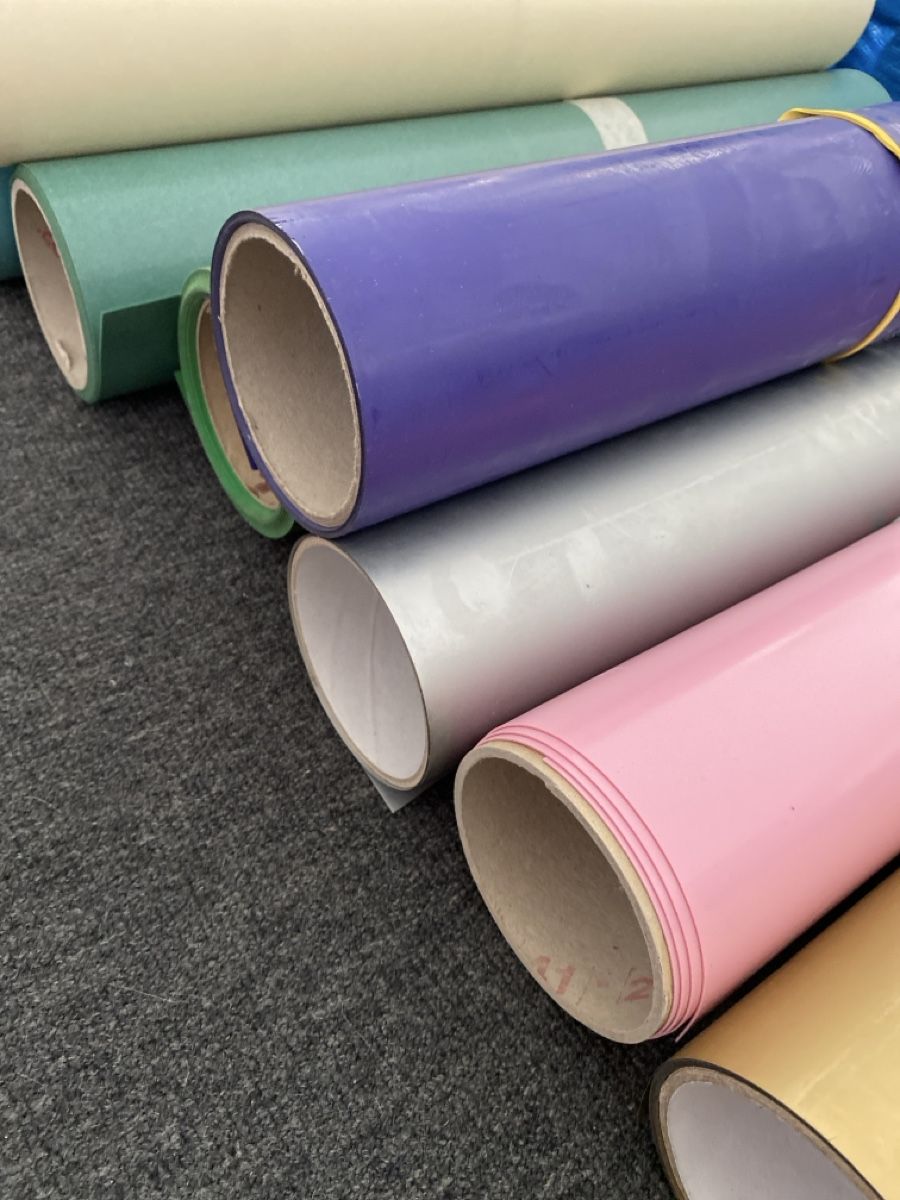 Altro in Decorazioni & Accessori: Diverse Flex und Flock Textil Folien – Nuovo (secondo la descrizione) da Bern venduto da TacTac_Cycling 2