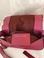 Handtasche Marc Jacobs Leder pink guter Zustand