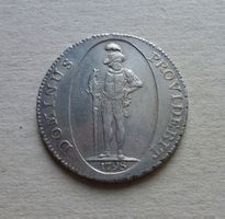 Bern ++ 1 Taler 1798, gute Erhaltung