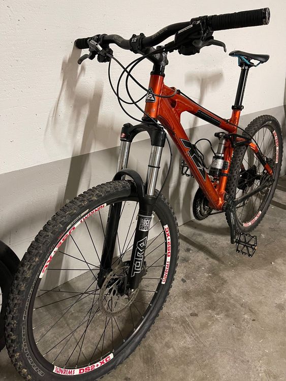 MTB K2 Lithium 4.0 Kaufen auf Ricardo