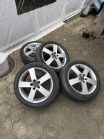 Saab Alufelgen 17 Zoll