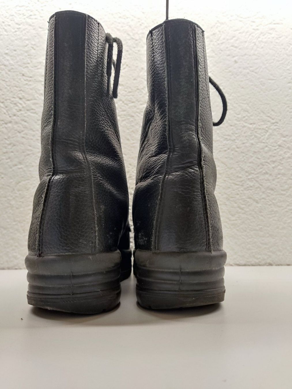 Schweizer Armee Scarpe da uomo: Kampstiefel Minerva Grösse 290 / 7 = EU 44 – Usato da Bern venduto da wratter 5