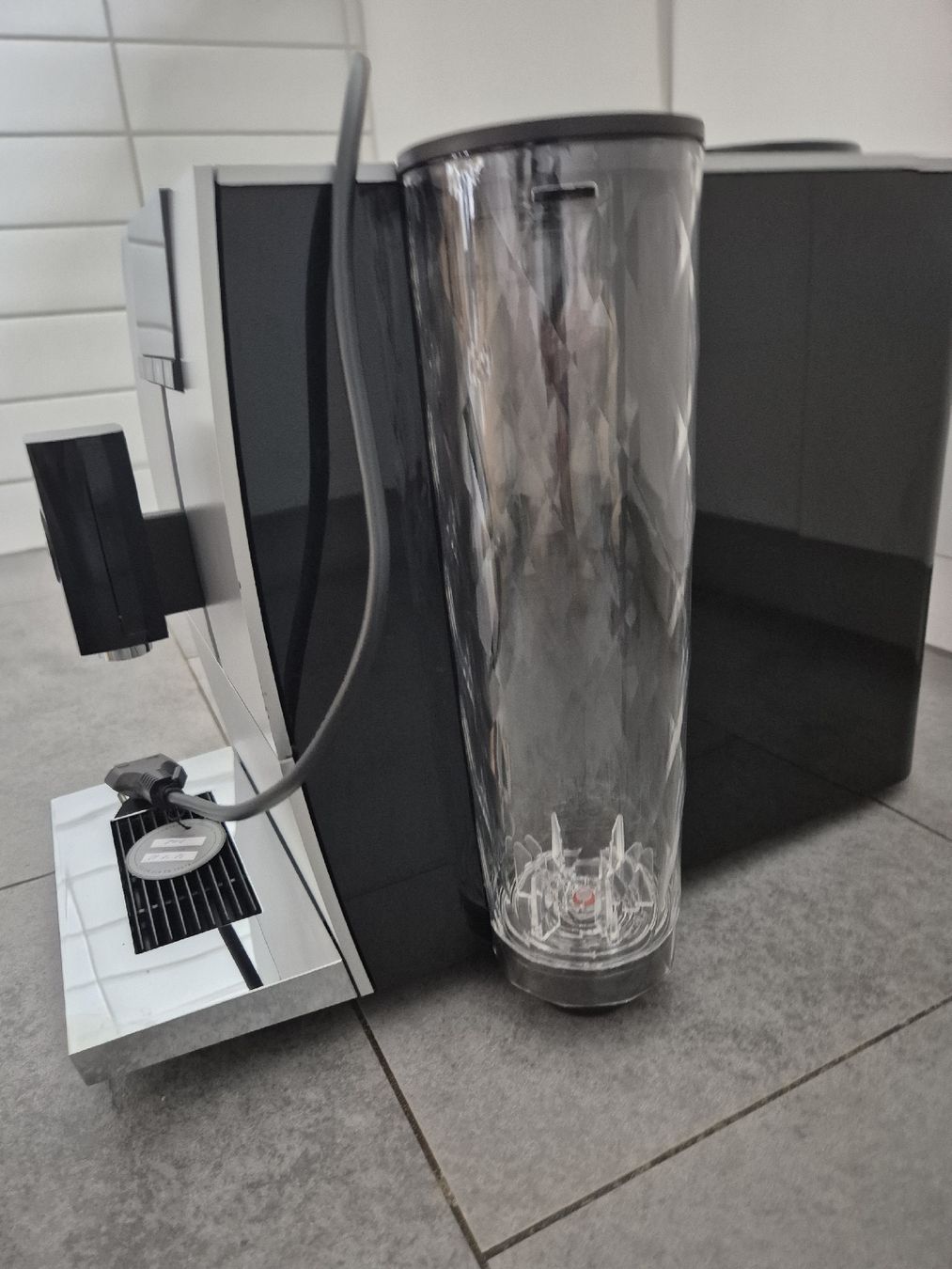 Jura Kaffeemaschinen & Espressomaschinen: Jura ENA 4 – Gebraucht aus Aesch BL von puerto02 5