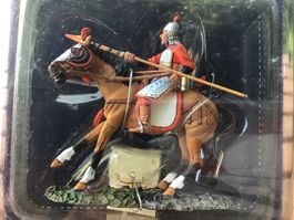 Del Prado: Chinesischer Reiter, Cavalerier chinois 1260 1:35
